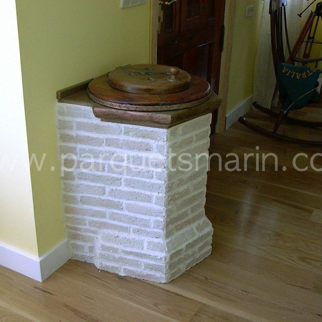 Parquets Marín tarima interior