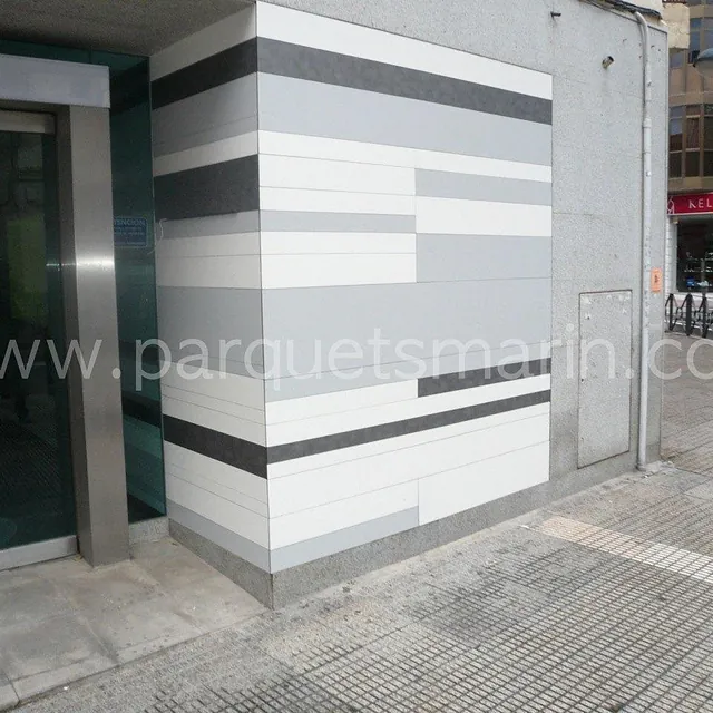 Parquets Marín fachada
