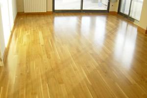 parquet pegado