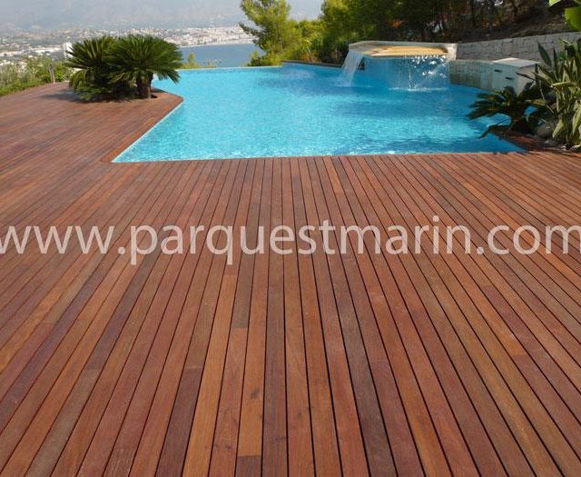 Parquets Marín parquets piscina