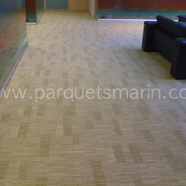 Parquets Marín pasillo