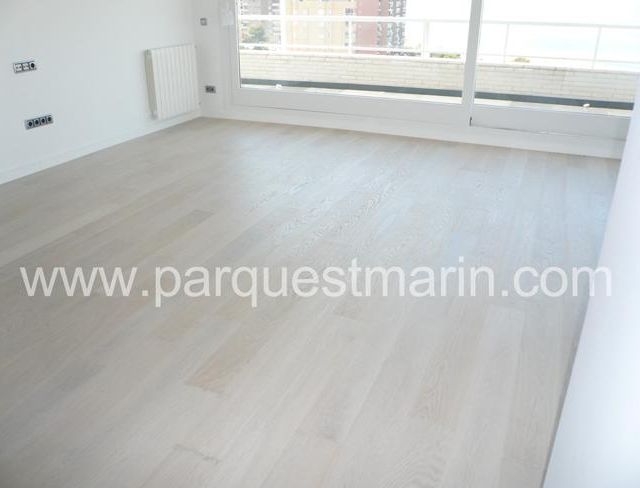 Parquets Marín tarima clara