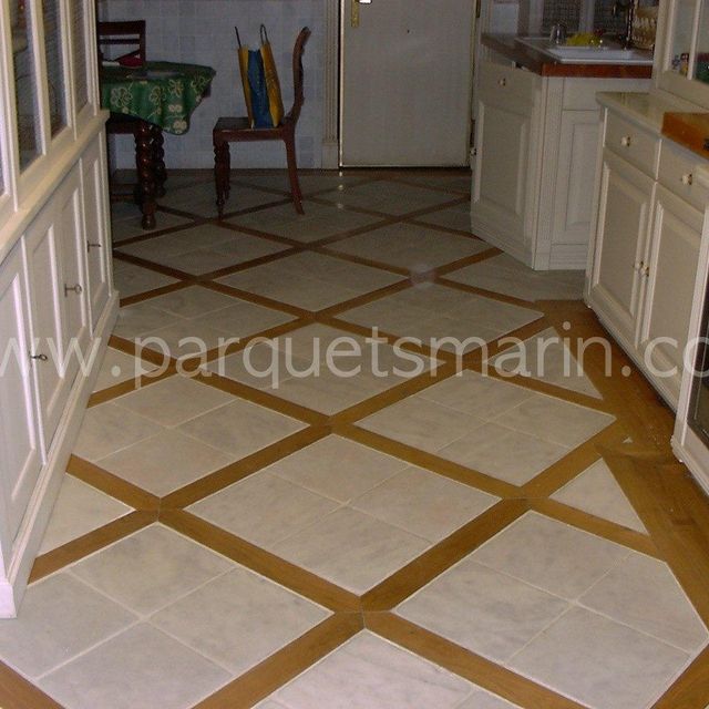 Parquets Marín tarima suelo
