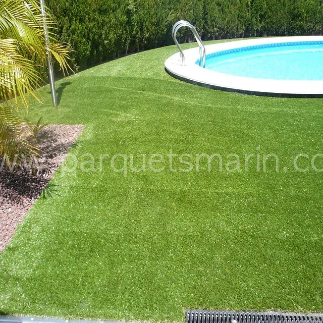 Parquets Marín jardin