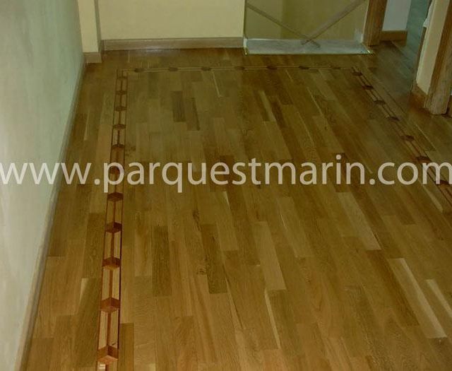 Parquets Marín piso de madera