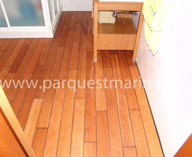 Parquets Marín madera suelos
