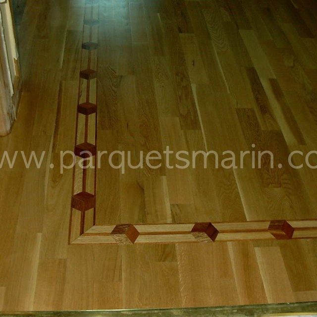 Parquets Marín tarima interior
