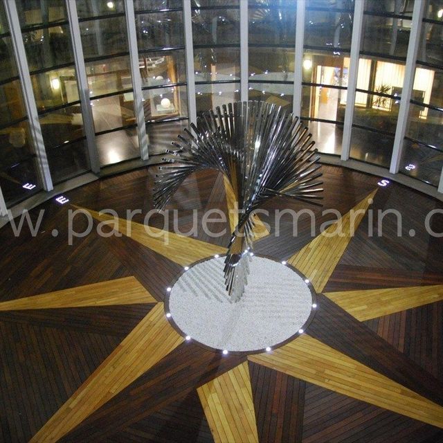 Parquets Marín tarima madera